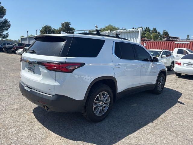 2023 Chevrolet Traverse FWD 1LT