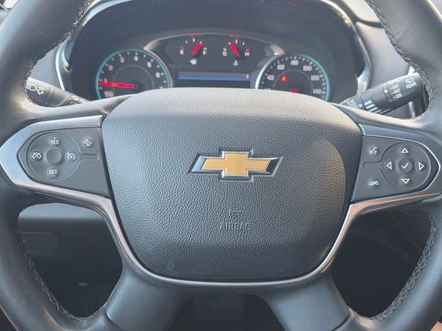 2023 Chevrolet Traverse FWD 1LT