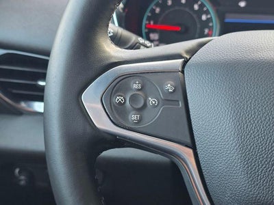 2023 Chevrolet Traverse FWD 1LT