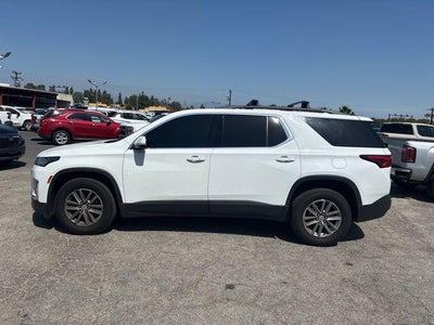 2023 Chevrolet Traverse FWD 1LT