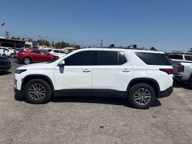 2023 Chevrolet Traverse FWD 1LT