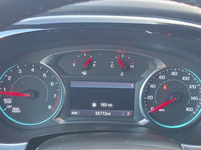 2023 Chevrolet Traverse FWD 1LT