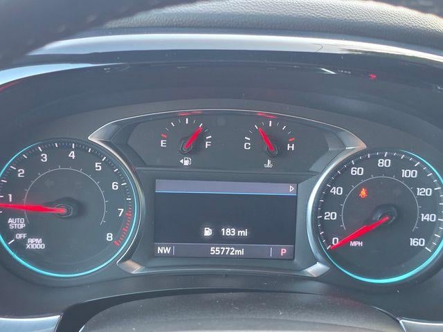 2023 Chevrolet Traverse FWD 1LT