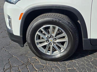 2023 Chevrolet Traverse FWD 1LT