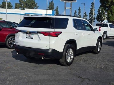 2023 Chevrolet Traverse FWD 1LT