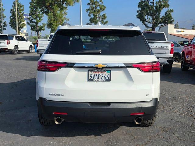 2023 Chevrolet Traverse FWD 1LT