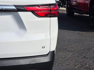 2023 Chevrolet Traverse FWD 1LT