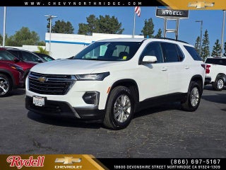 2023 Chevrolet Traverse FWD 1LT