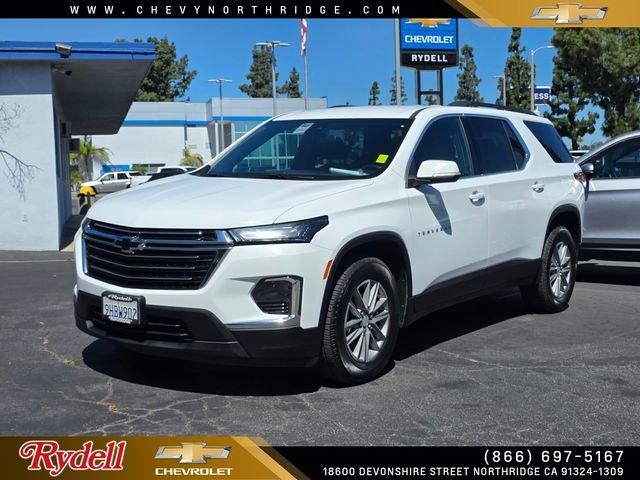 2023 Chevrolet Traverse FWD 1LT