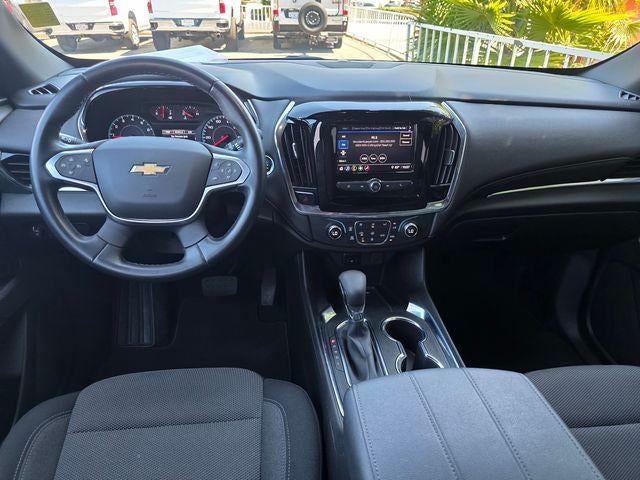 2023 Chevrolet Traverse FWD 1LT