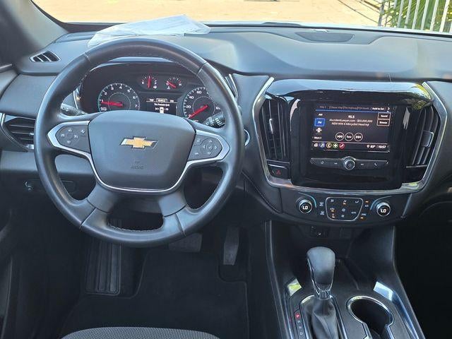 2023 Chevrolet Traverse FWD 1LT
