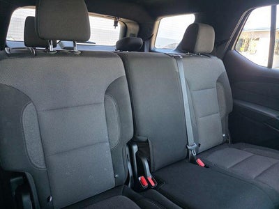 2023 Chevrolet Traverse FWD 1LT