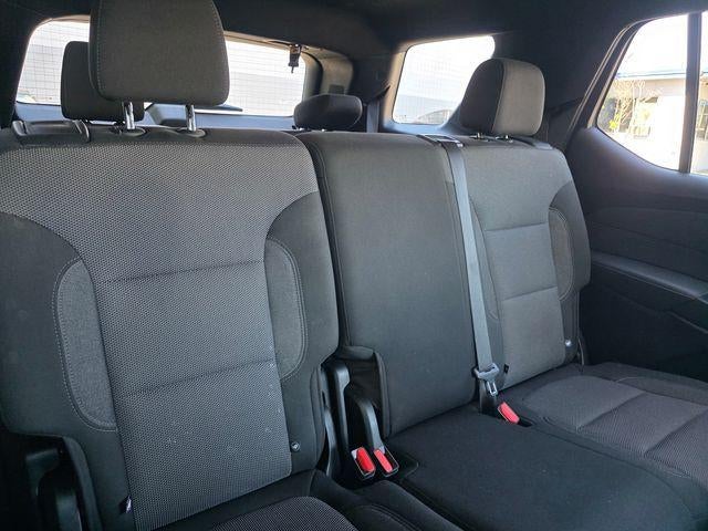 2023 Chevrolet Traverse FWD 1LT