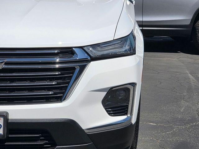 2023 Chevrolet Traverse FWD 1LT
