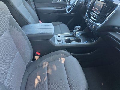 2023 Chevrolet Traverse FWD 1LT