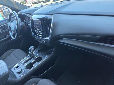 2023 Chevrolet Traverse FWD 1LT