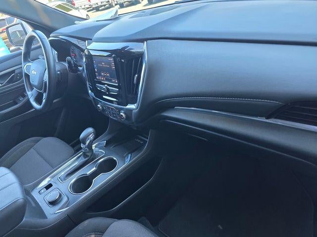 2023 Chevrolet Traverse FWD 1LT