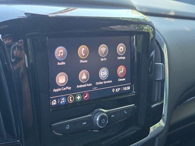 2023 Chevrolet Traverse FWD 1LT
