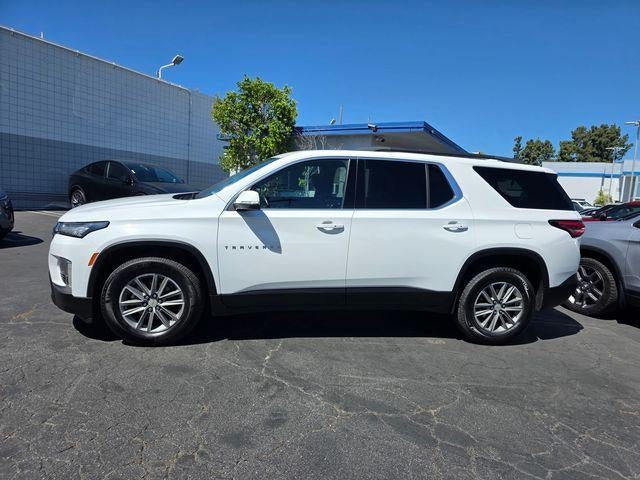 2023 Chevrolet Traverse FWD 1LT