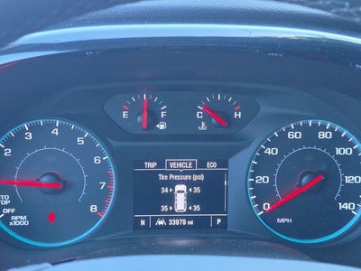 2023 Chevrolet Traverse FWD 1LT