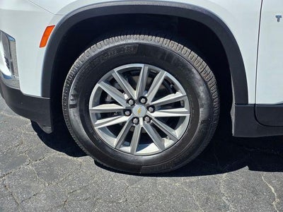2023 Chevrolet Traverse FWD 1LT