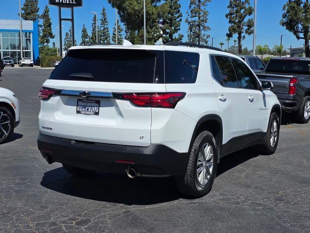 2023 Chevrolet Traverse FWD 1LT