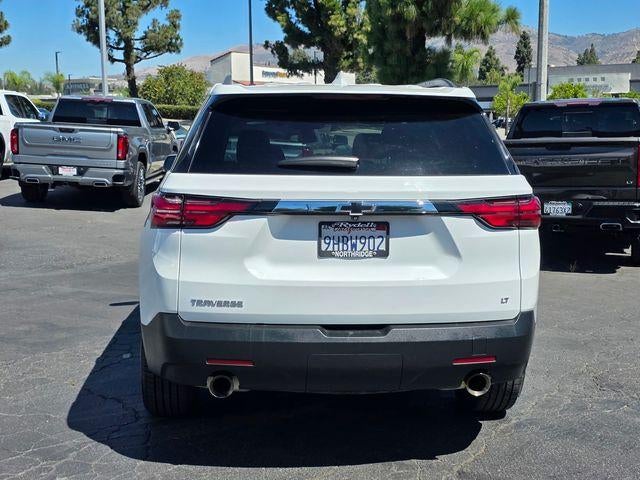 2023 Chevrolet Traverse FWD 1LT