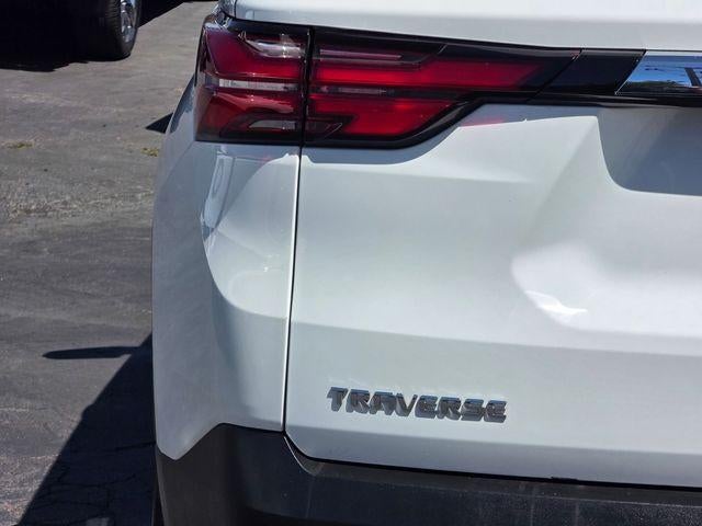 2023 Chevrolet Traverse FWD 1LT