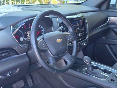 2023 Chevrolet Traverse FWD 1LT