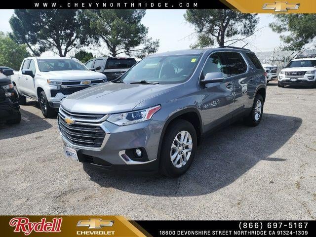 2021 Chevrolet Traverse FWD 1LT