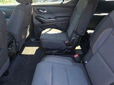 2021 Chevrolet Traverse FWD 1LT
