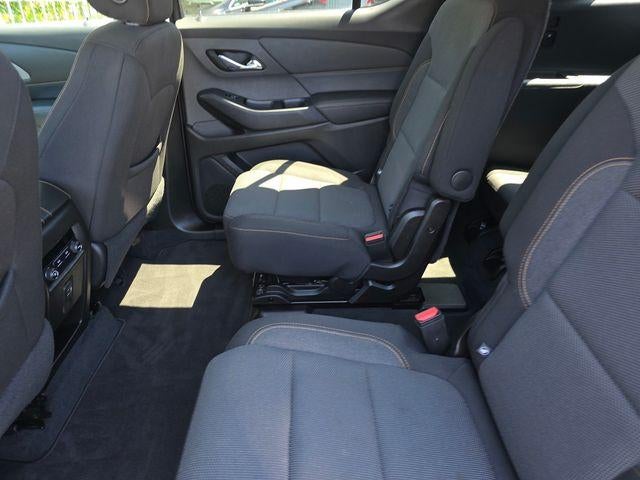2021 Chevrolet Traverse FWD 1LT