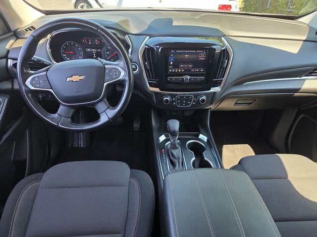 2021 Chevrolet Traverse FWD 1LT