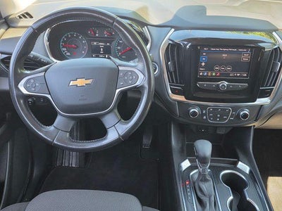 2021 Chevrolet Traverse FWD 1LT