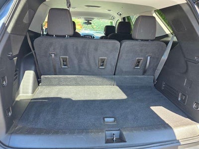 2021 Chevrolet Traverse FWD 1LT
