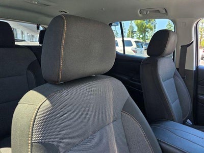 2021 Chevrolet Traverse FWD 1LT