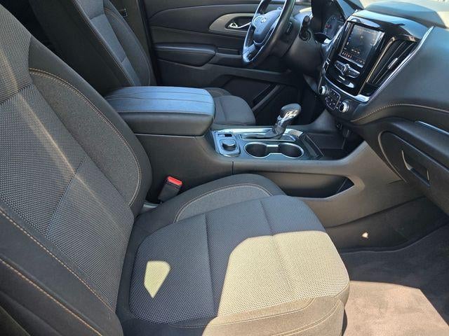 2021 Chevrolet Traverse FWD 1LT