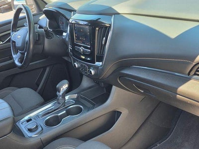 2021 Chevrolet Traverse FWD 1LT