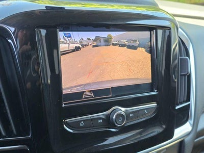 2021 Chevrolet Traverse FWD 1LT