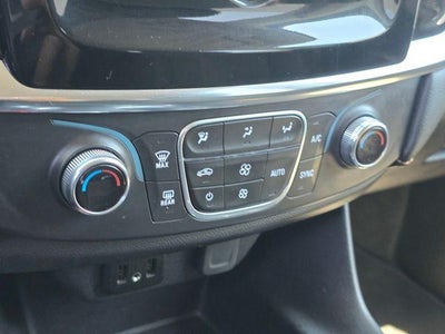 2021 Chevrolet Traverse FWD 1LT