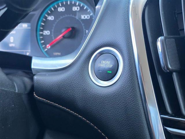 2021 Chevrolet Traverse FWD 1LT