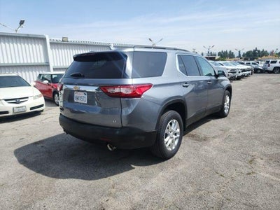 2021 Chevrolet Traverse FWD 1LT
