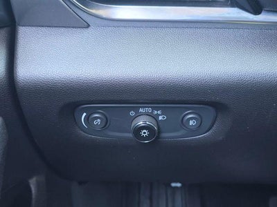 2021 Chevrolet Traverse FWD 1LT
