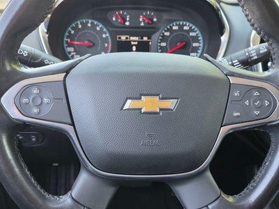 2021 Chevrolet Traverse FWD 1LT