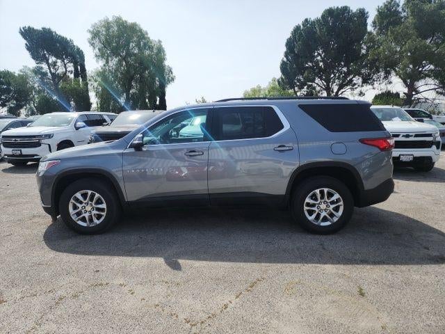 2021 Chevrolet Traverse FWD 1LT
