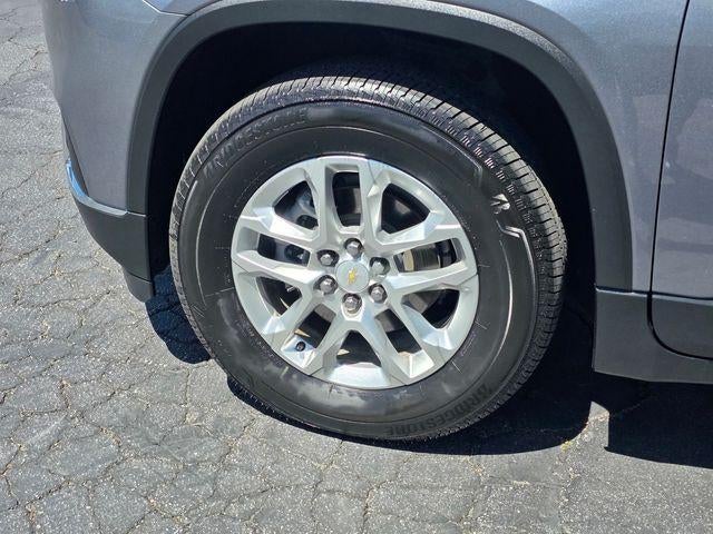 2021 Chevrolet Traverse FWD 1LT