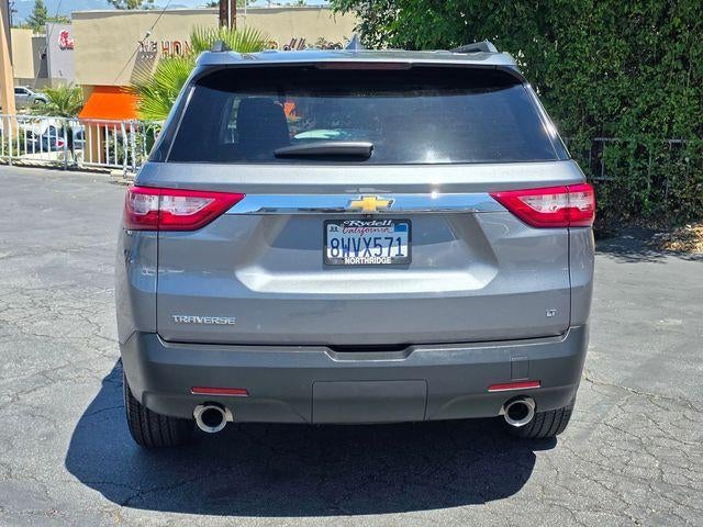 2021 Chevrolet Traverse FWD 1LT