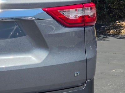 2021 Chevrolet Traverse FWD 1LT