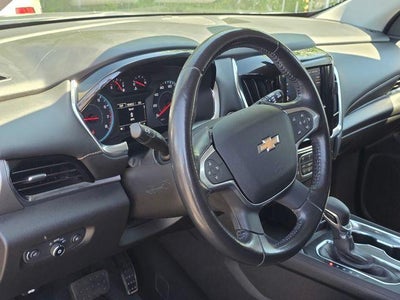 2021 Chevrolet Traverse FWD 1LT