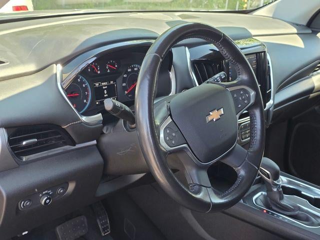 2021 Chevrolet Traverse FWD 1LT